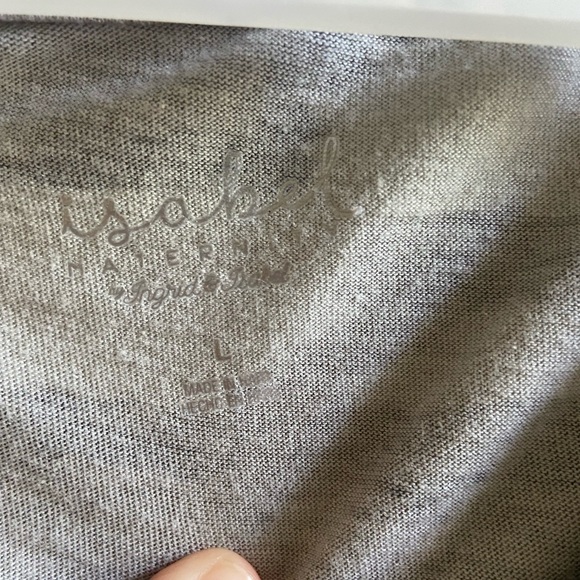 Isabel Maternity v neck shirt from Target - Picture 3 of 4